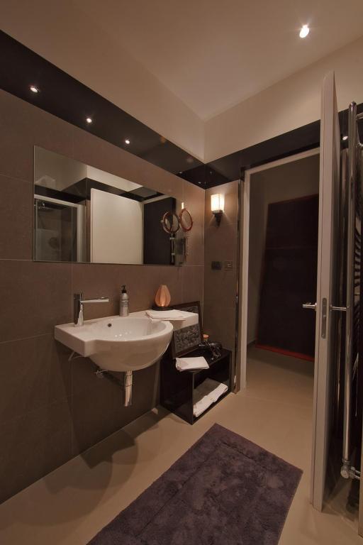 ברינדיזי Zenthe Small Luxury B&B חדר תמונה