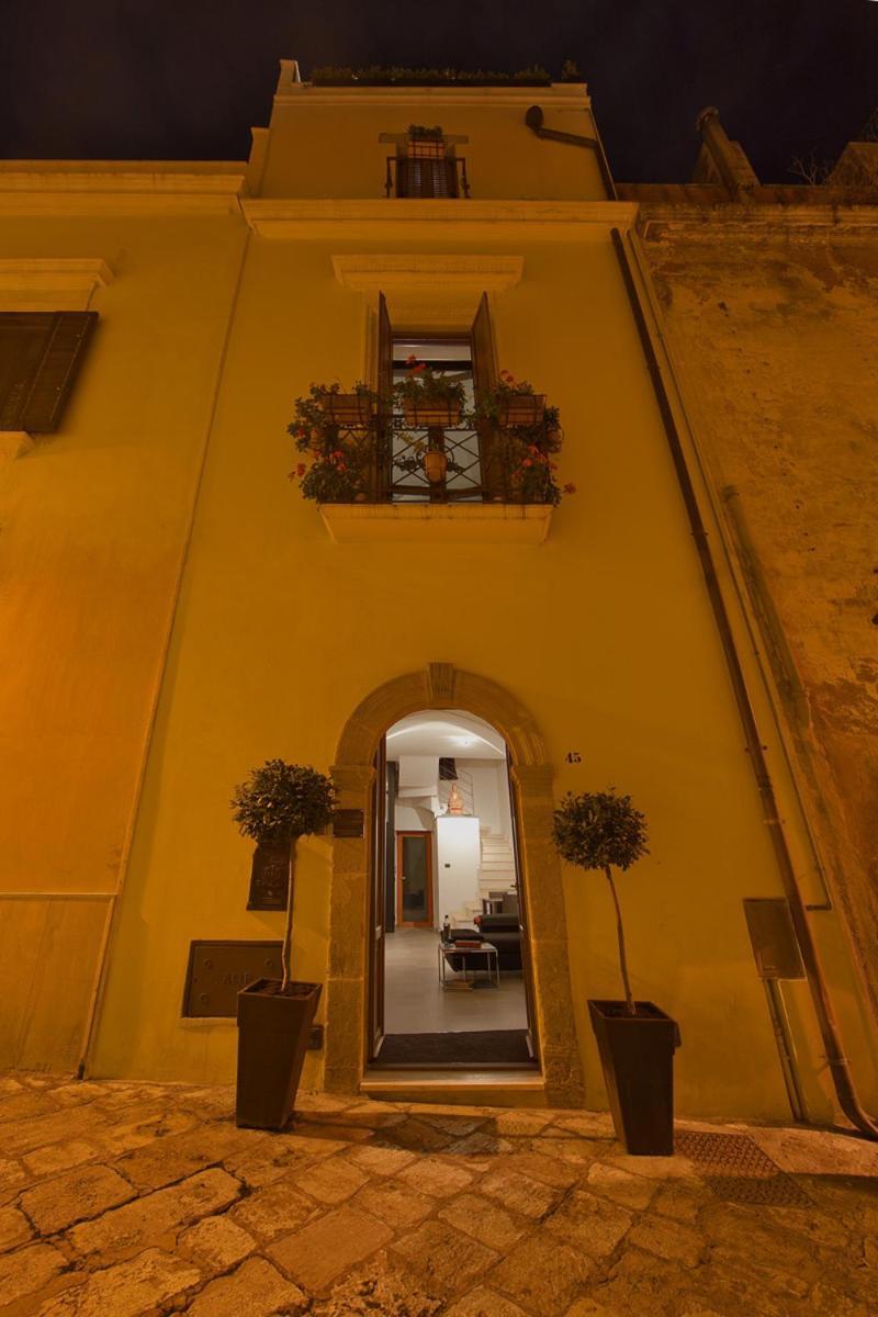 ברינדיזי Zenthe Small Luxury B&B מראה חיצוני תמונה