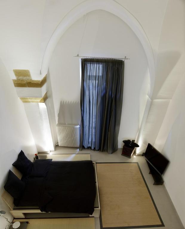 ברינדיזי Zenthe Small Luxury B&B חדר תמונה