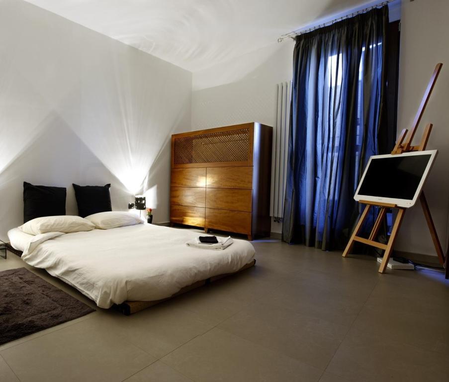 ברינדיזי Zenthe Small Luxury B&B חדר תמונה