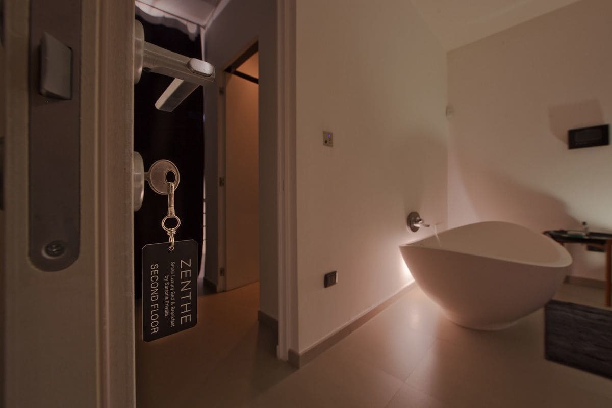ברינדיזי Zenthe Small Luxury B&B מראה חיצוני תמונה
