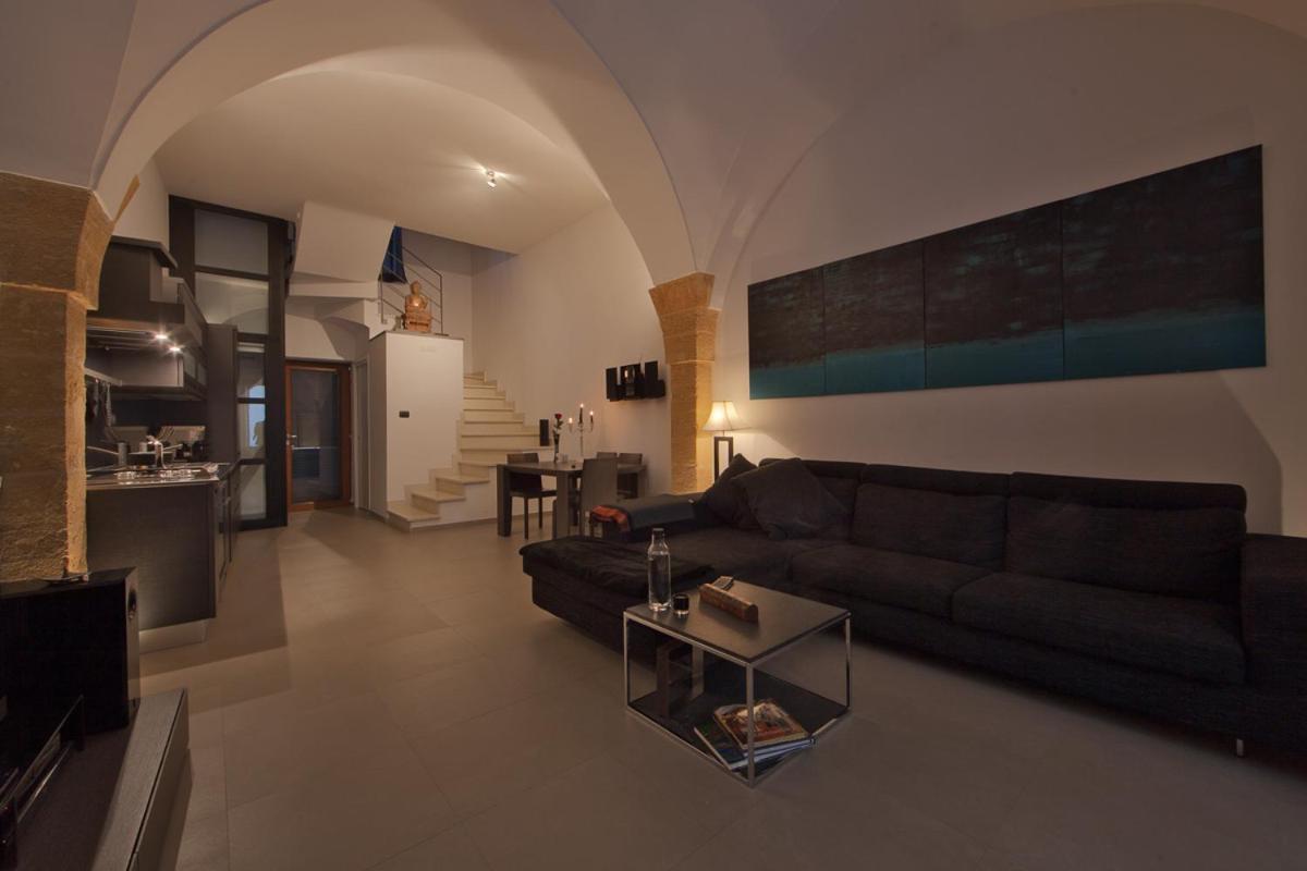 ברינדיזי Zenthe Small Luxury B&B מראה חיצוני תמונה
